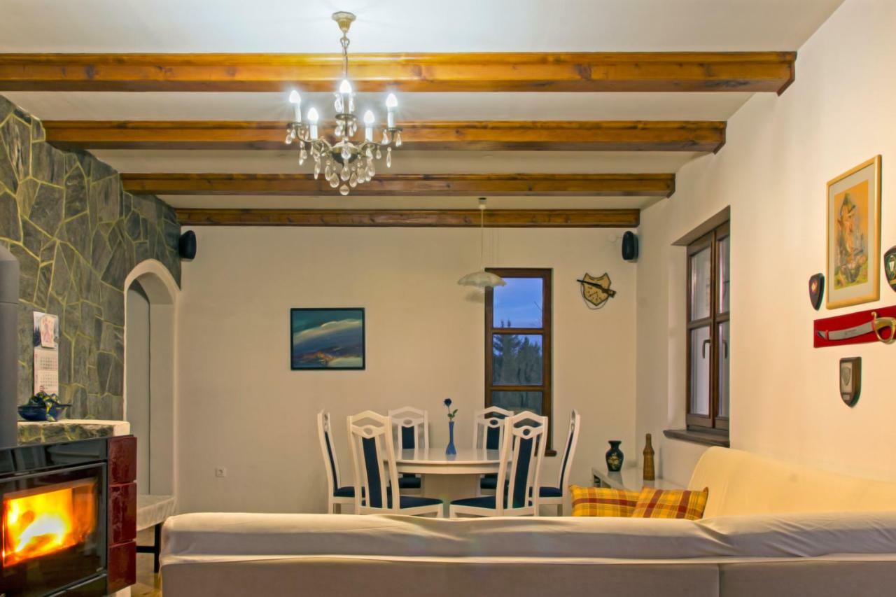 Vila Snjeguljica Goraci Exterior foto