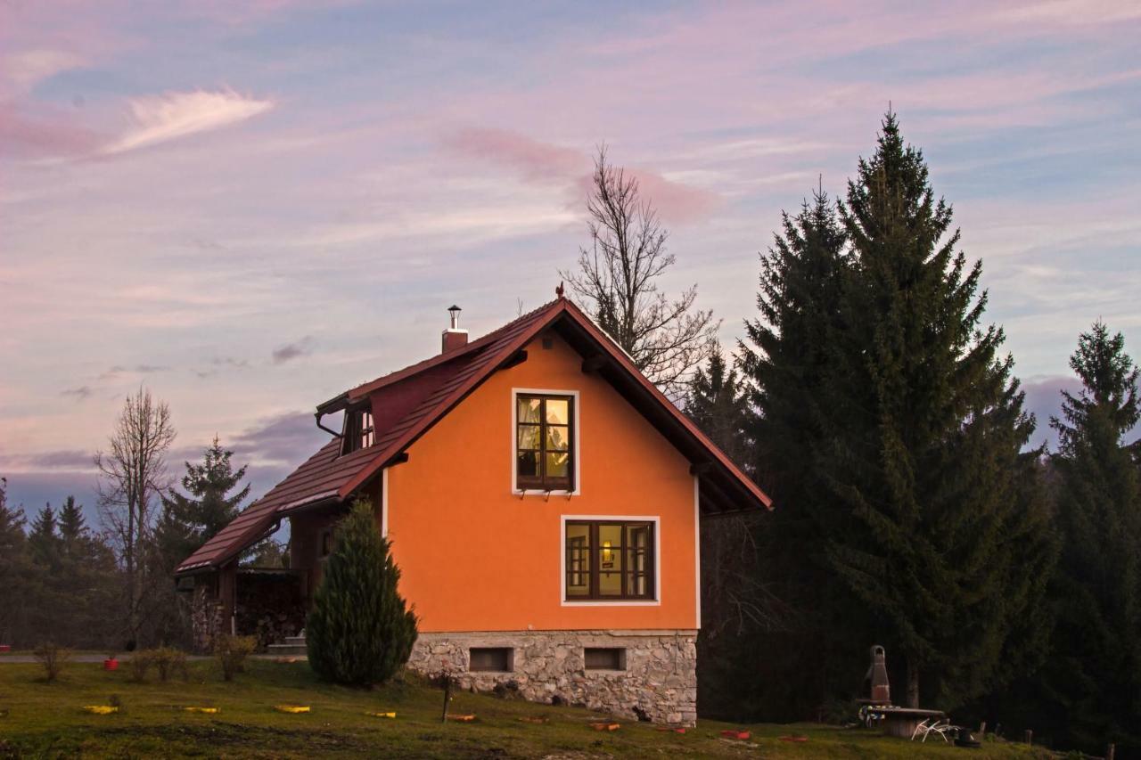 Vila Snjeguljica Goraci Exterior foto
