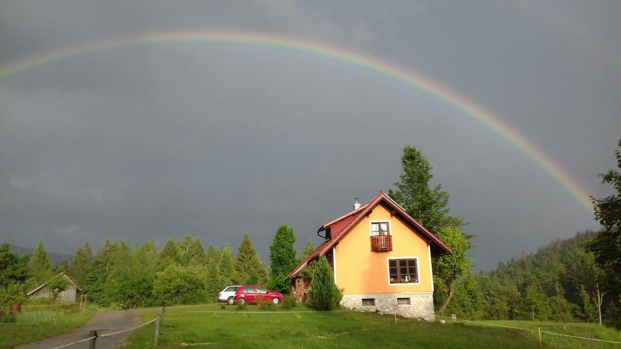 Vila Snjeguljica Goraci Exterior foto